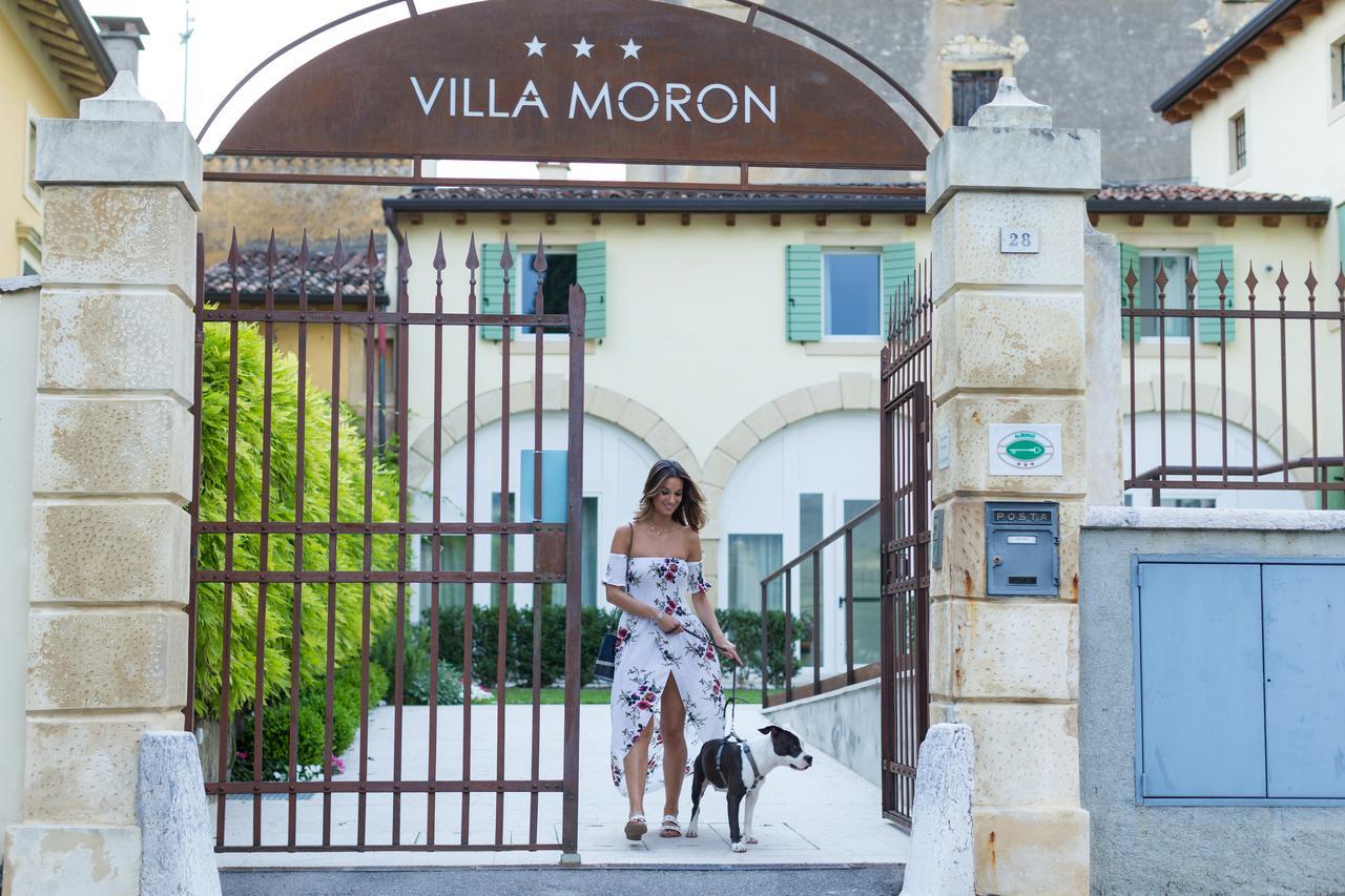 Hotel Villa Moron Negrar Extérieur photo
